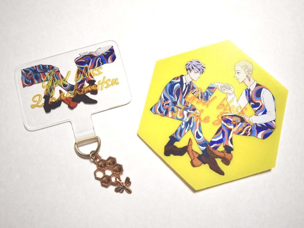 はちみつ卍フォンタブ