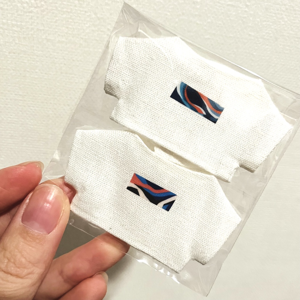 はちみつ卍原画展ぬい用インナー（匿名配送のみ）