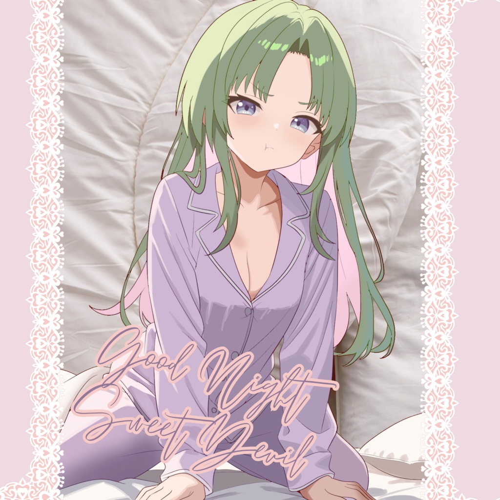 Free Voice Pack: Good night sweet devil 🌸