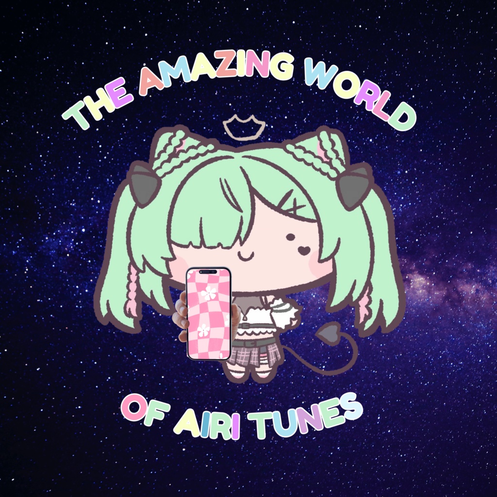The Amazing World of Airi Tunes 🎵 (Ringtones)