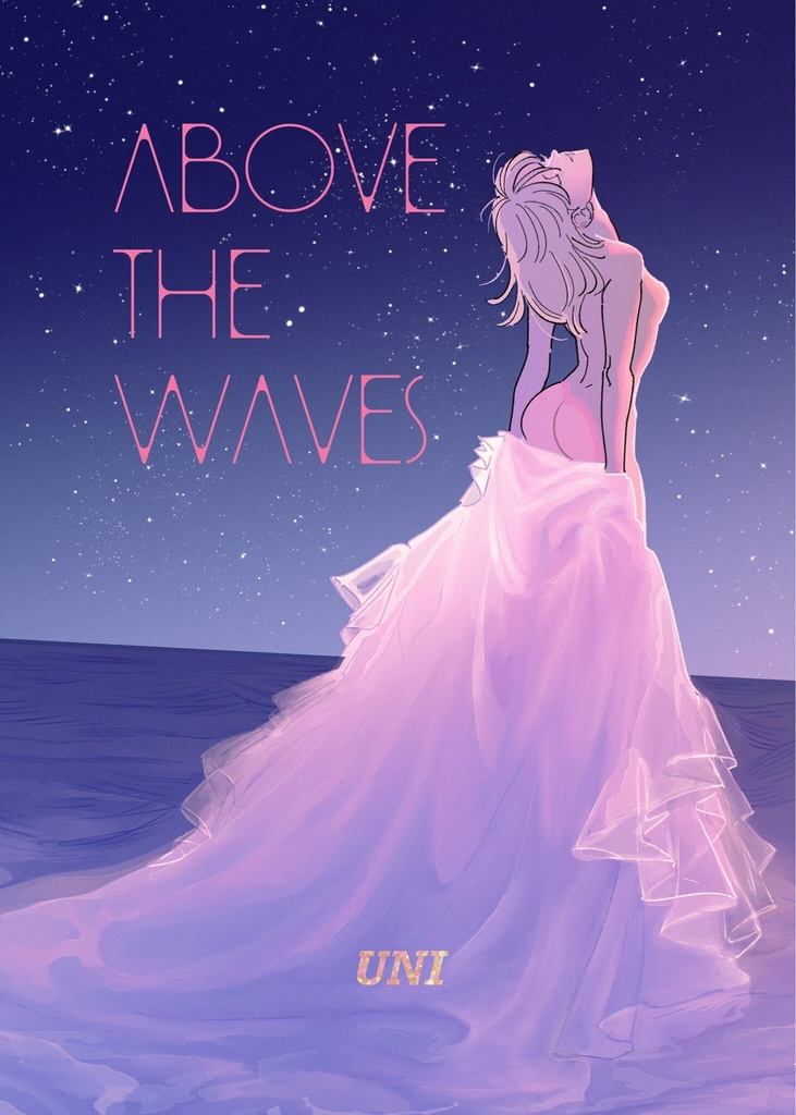 ABOVE THE WAVES