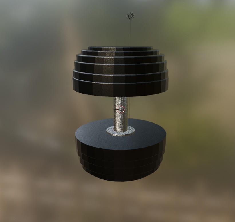 Dumbbell