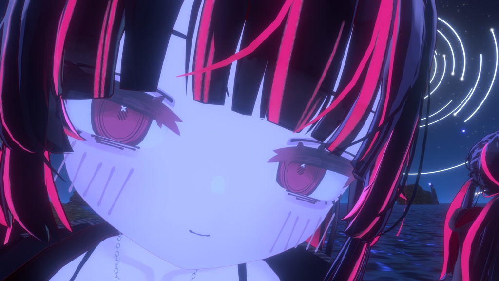 【ししゅか専用】むんきちゃん風のおめめ