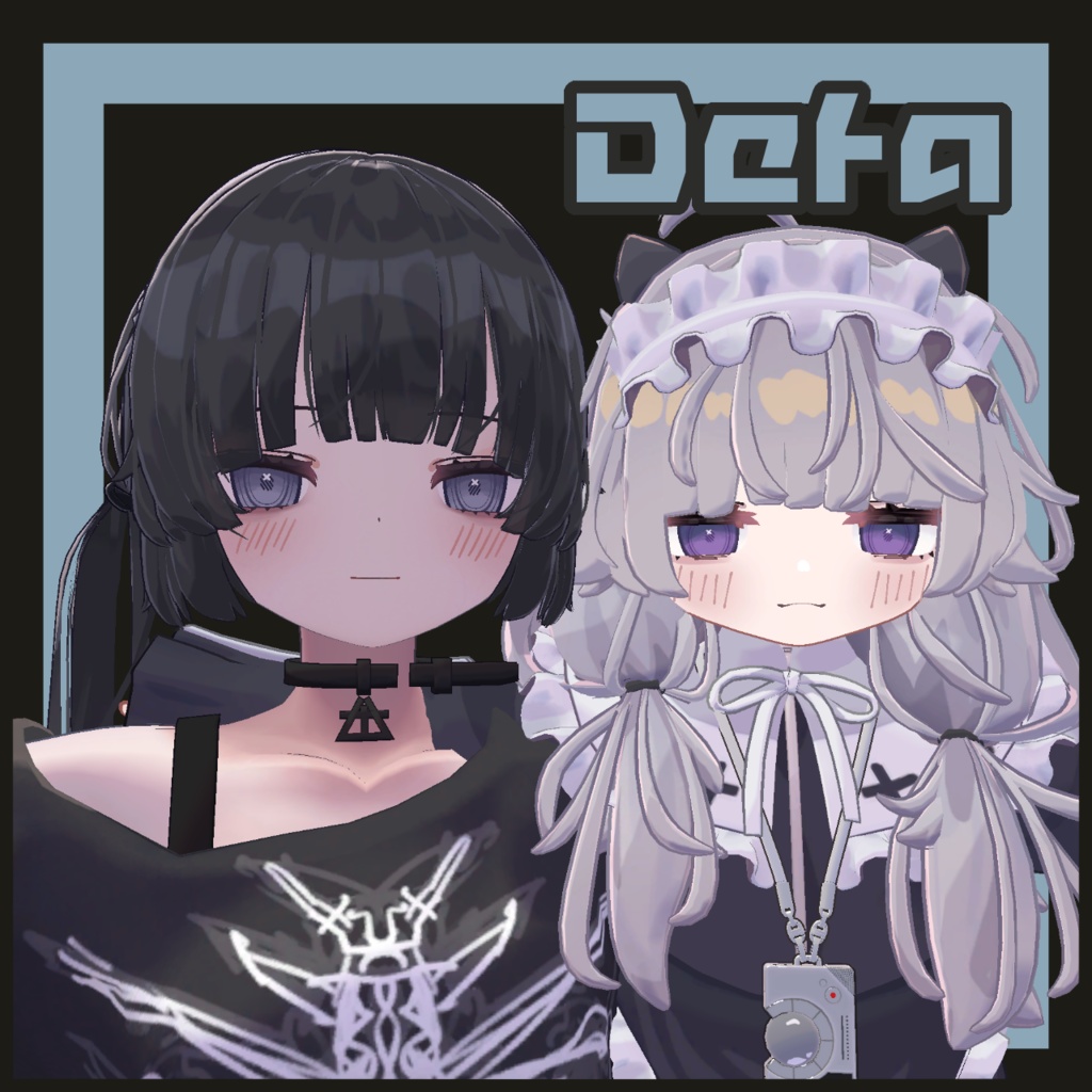 【ししゅか専用】むんきちゃん風のおめめ