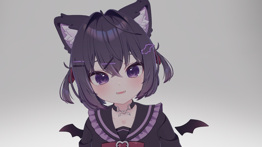 【10アバター対応】星屑くらめアイ