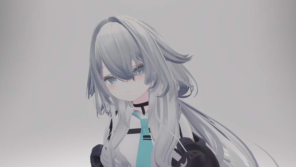 【10アバター対応】星屑くらめアイ