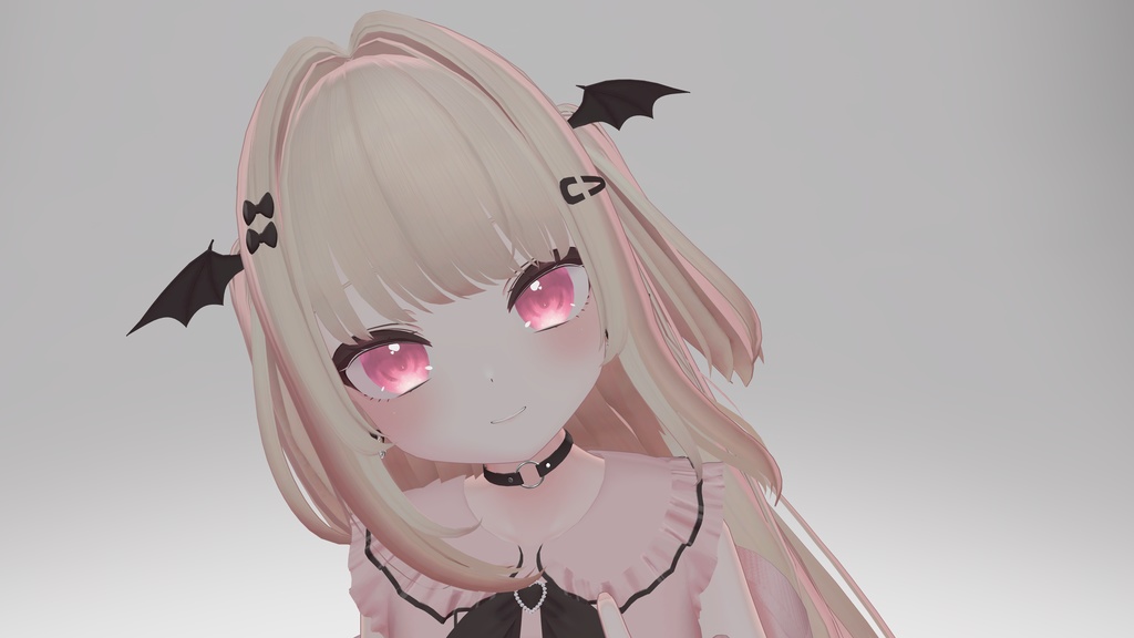 【10アバター対応】星屑くらめアイ