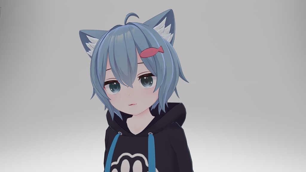 【10アバター対応】星屑くらめアイ