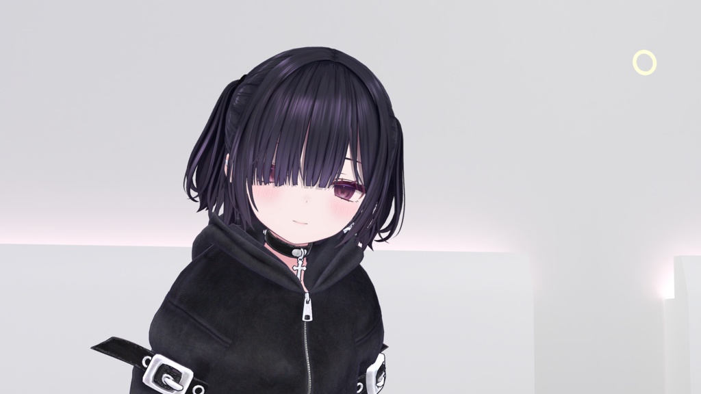 【11アバター対応】星屑くらめアイ