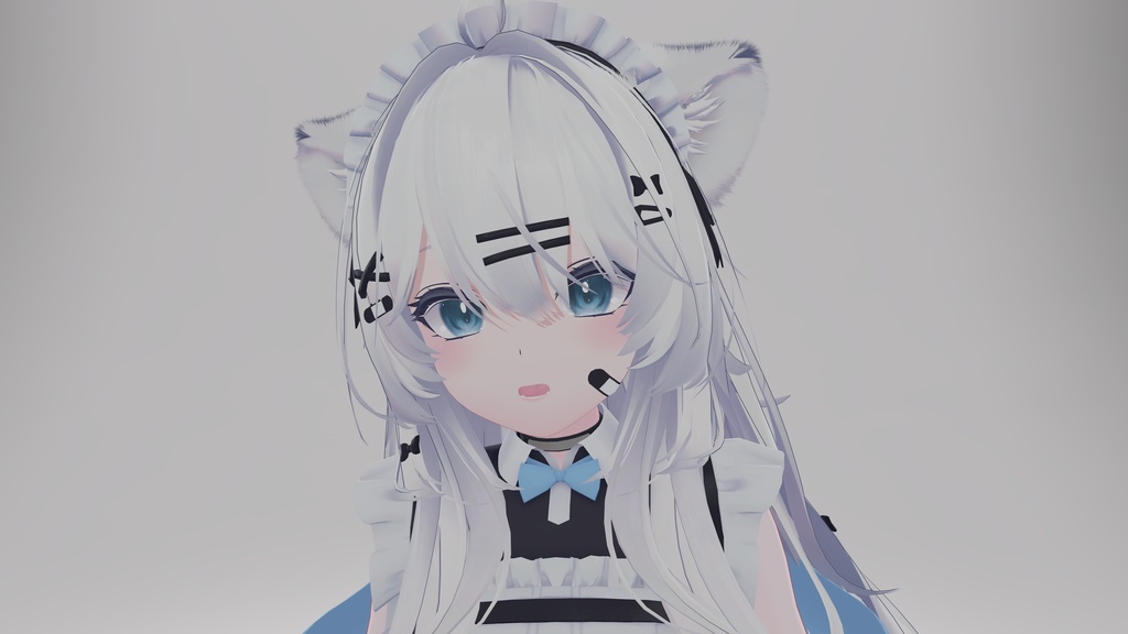 【10アバター対応】星屑くらめアイ