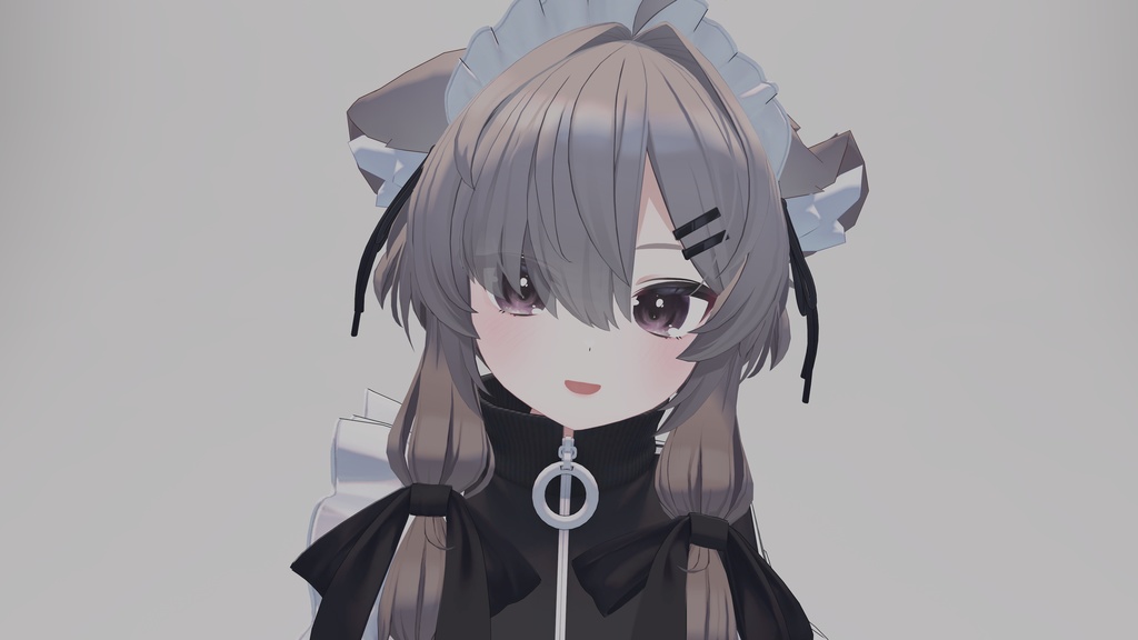 【10アバター対応】星屑くらめアイ