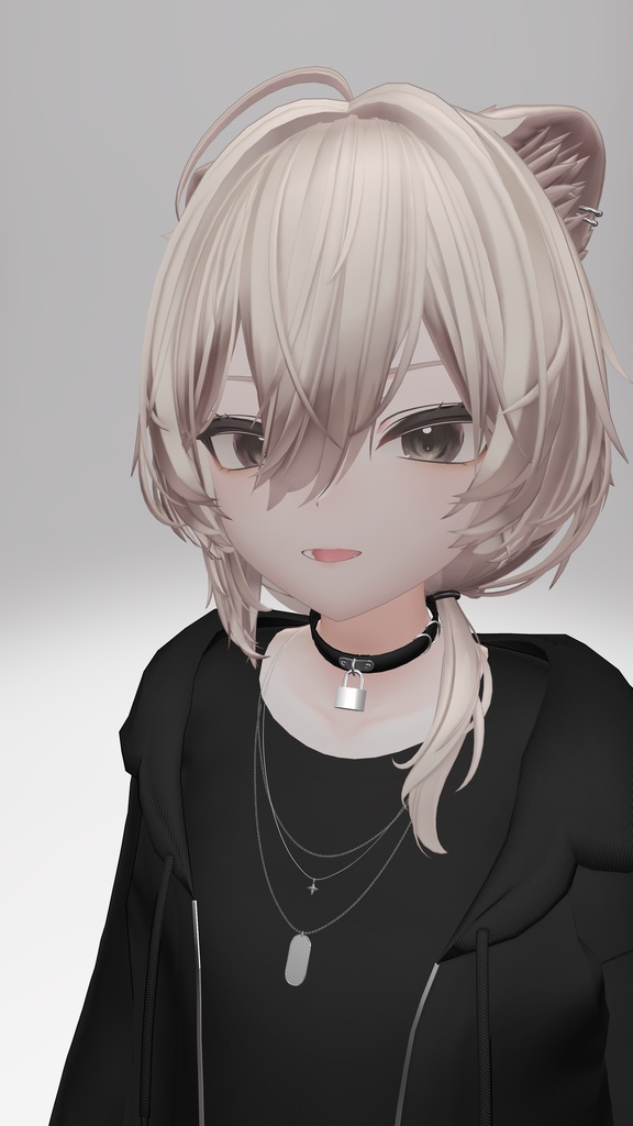 【10アバター対応】星屑くらめアイ