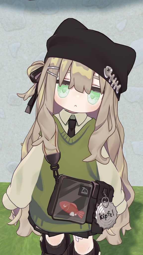 【発売前サンプル品無料配布中】動く!星屑とろちょこアイ【16avatar対応 / 9color】