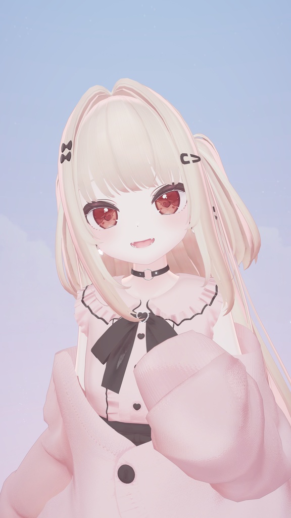 【発売前サンプル品無料配布中】動く!星屑とろちょこアイ【16avatar対応 / 9color】