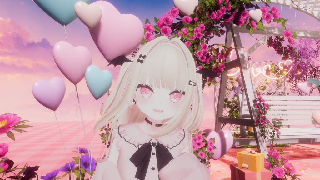 【発売前サンプル品無料配布中】動く!星屑とろちょこアイ【16avatar対応 / 9color】