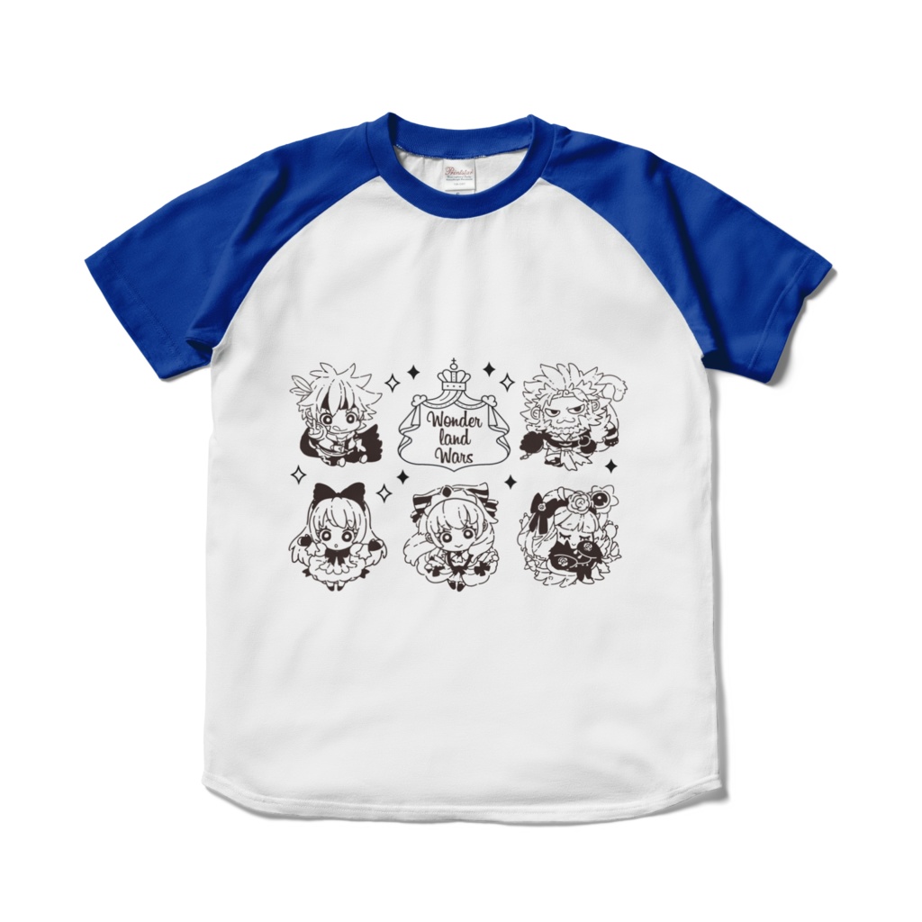 キャストTシャツ