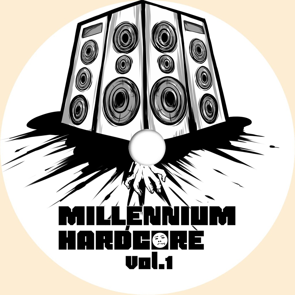 MILLENNIUM HARDCORE Vol.1
