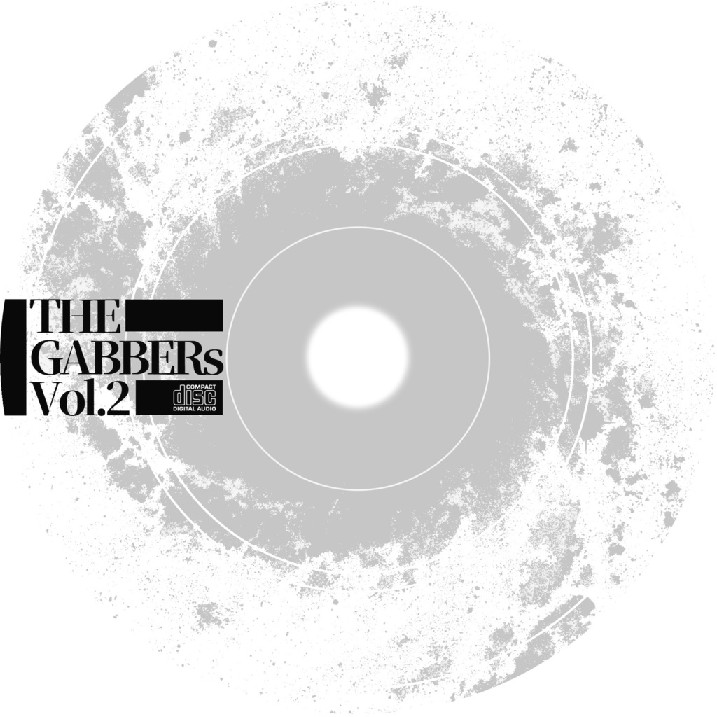 The GABBERs Vol.2