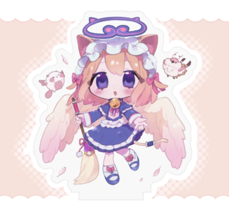 コルティア　アクリルスタンド