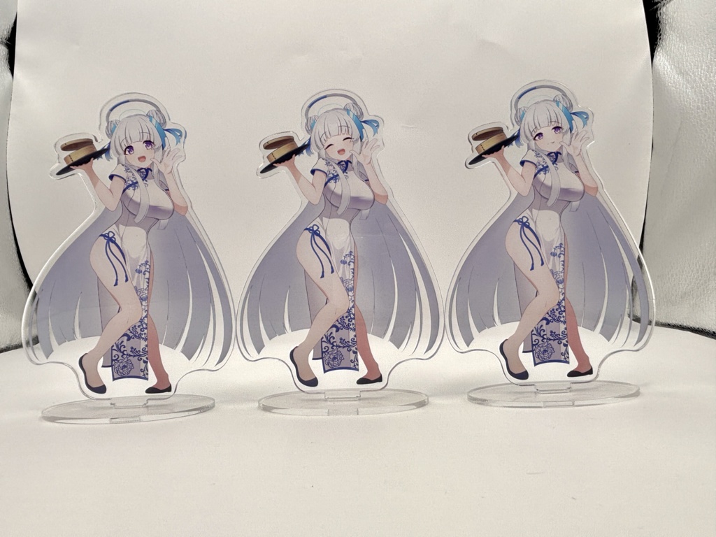 生塩ノア(チーパオ)アクリルスタンド