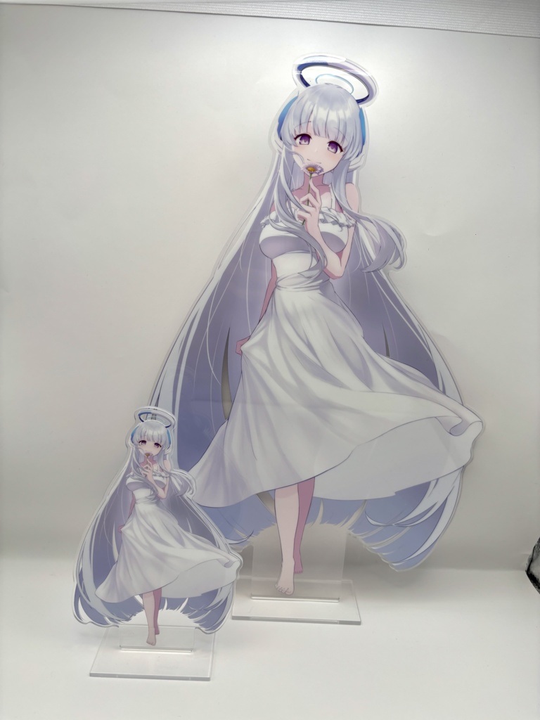 【先行販売】生塩ノア(紫苑) アクリルスタンド