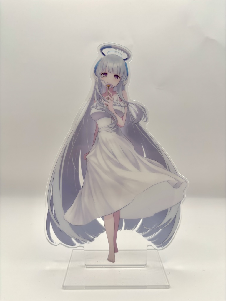 【先行販売】生塩ノア(紫苑) アクリルスタンド