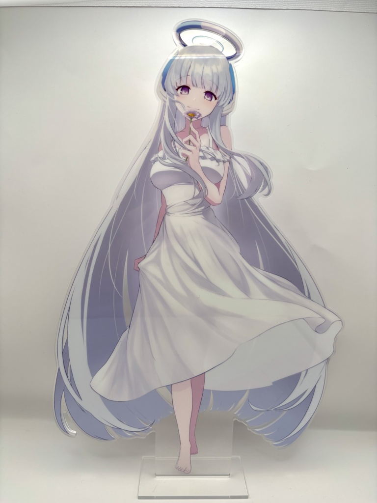 【先行販売】生塩ノア(紫苑) アクリルスタンド