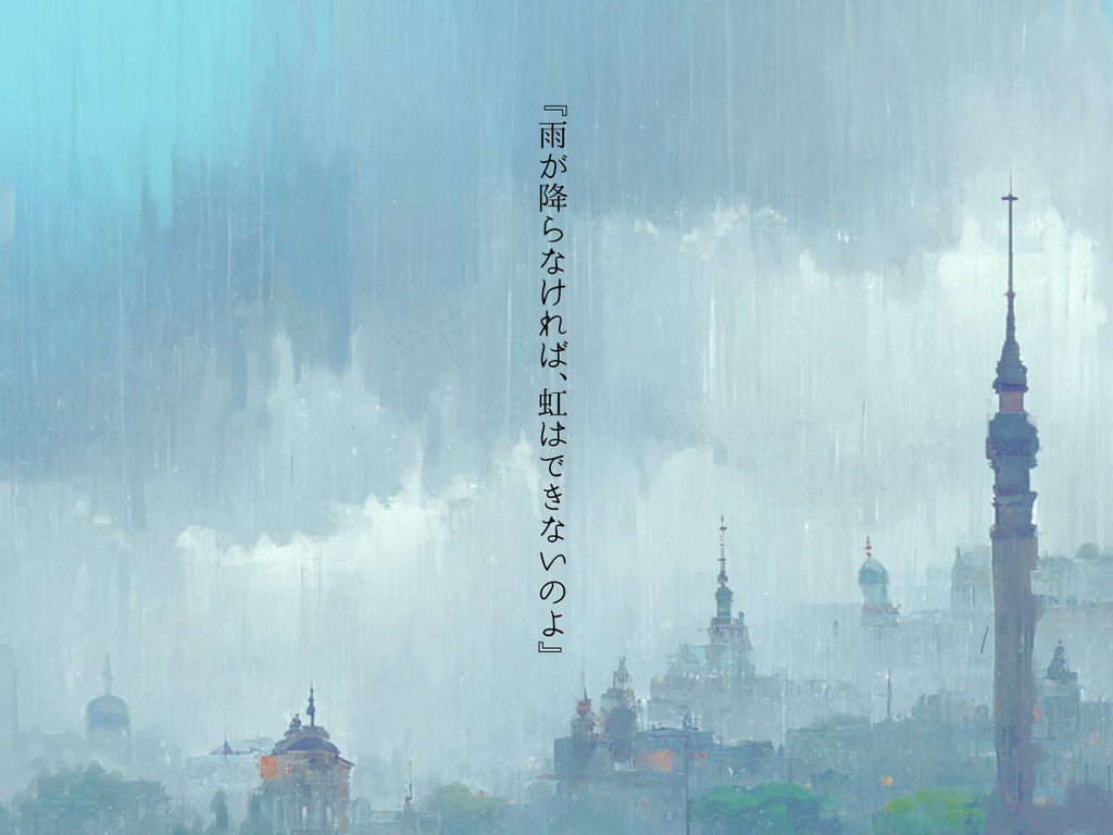 クトゥルフ神話TRPG『黒雨の庭』
