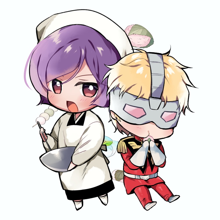 西牙流アクスタ