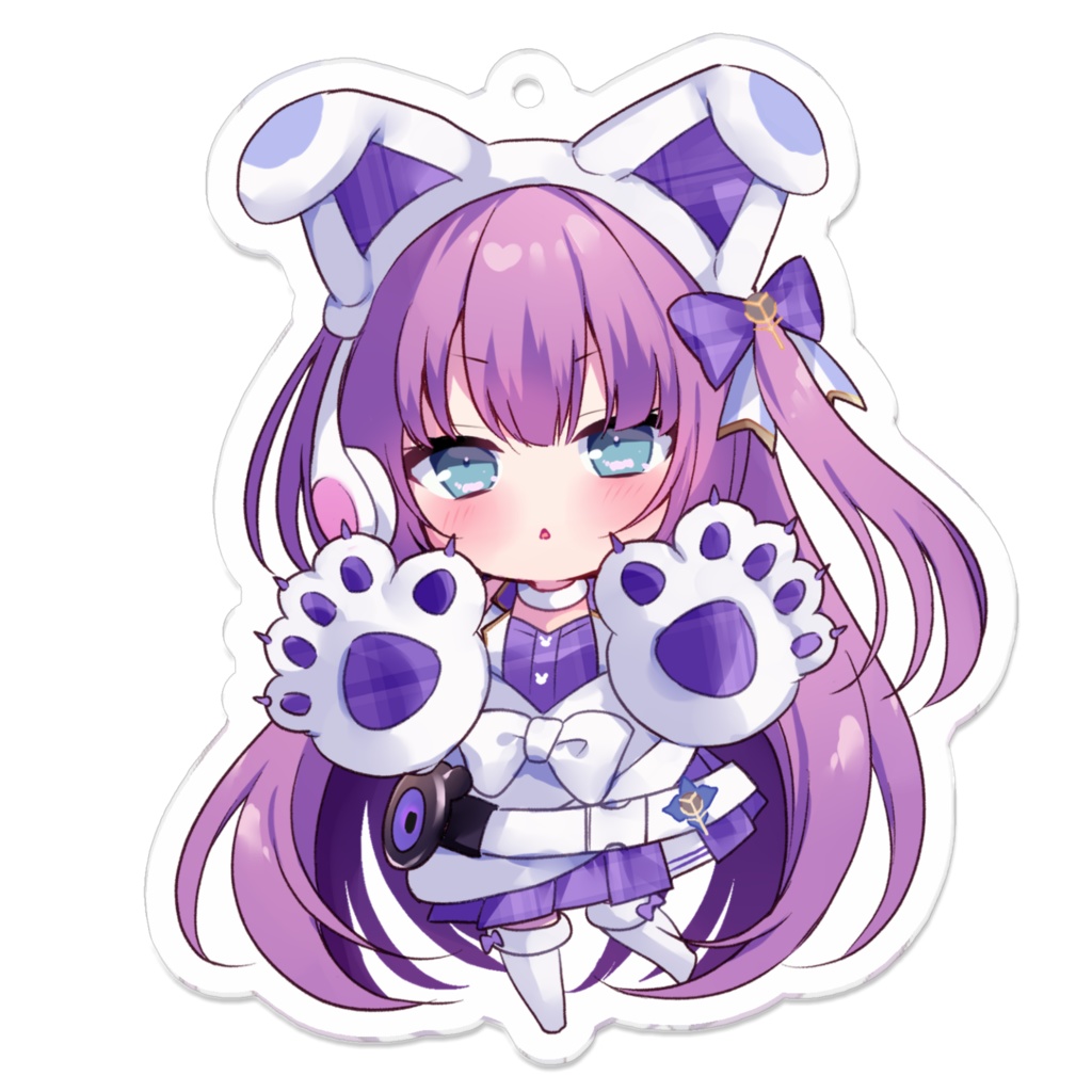 タシュケント アクリルキーホルダー