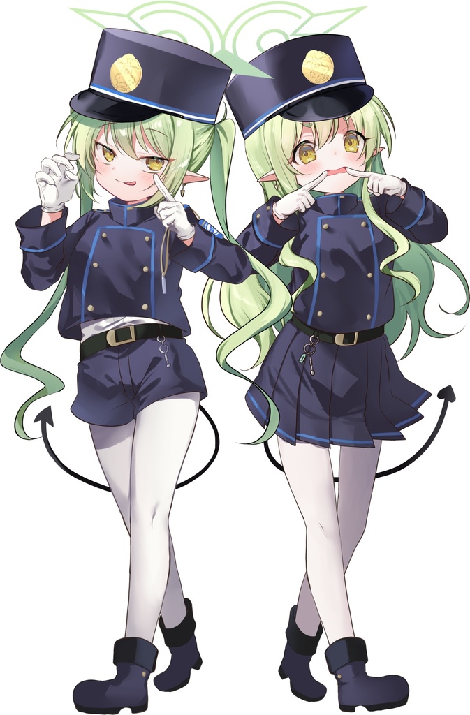 シュポガキBIGアクスタ