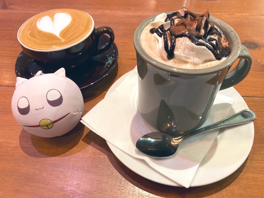 【再販】ふぇあどめおもちクッションストラップ