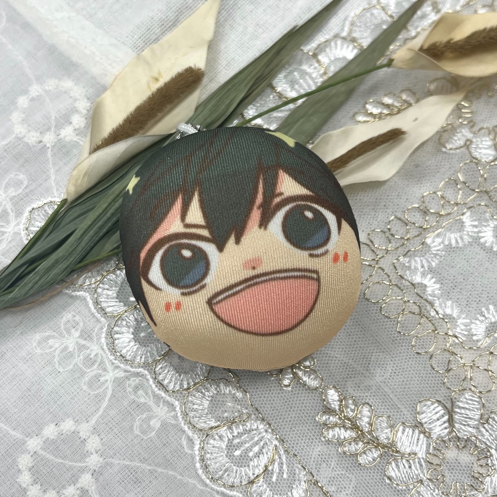 ひとりじめマイヒーロー もぎゅふわマスコット(4種)