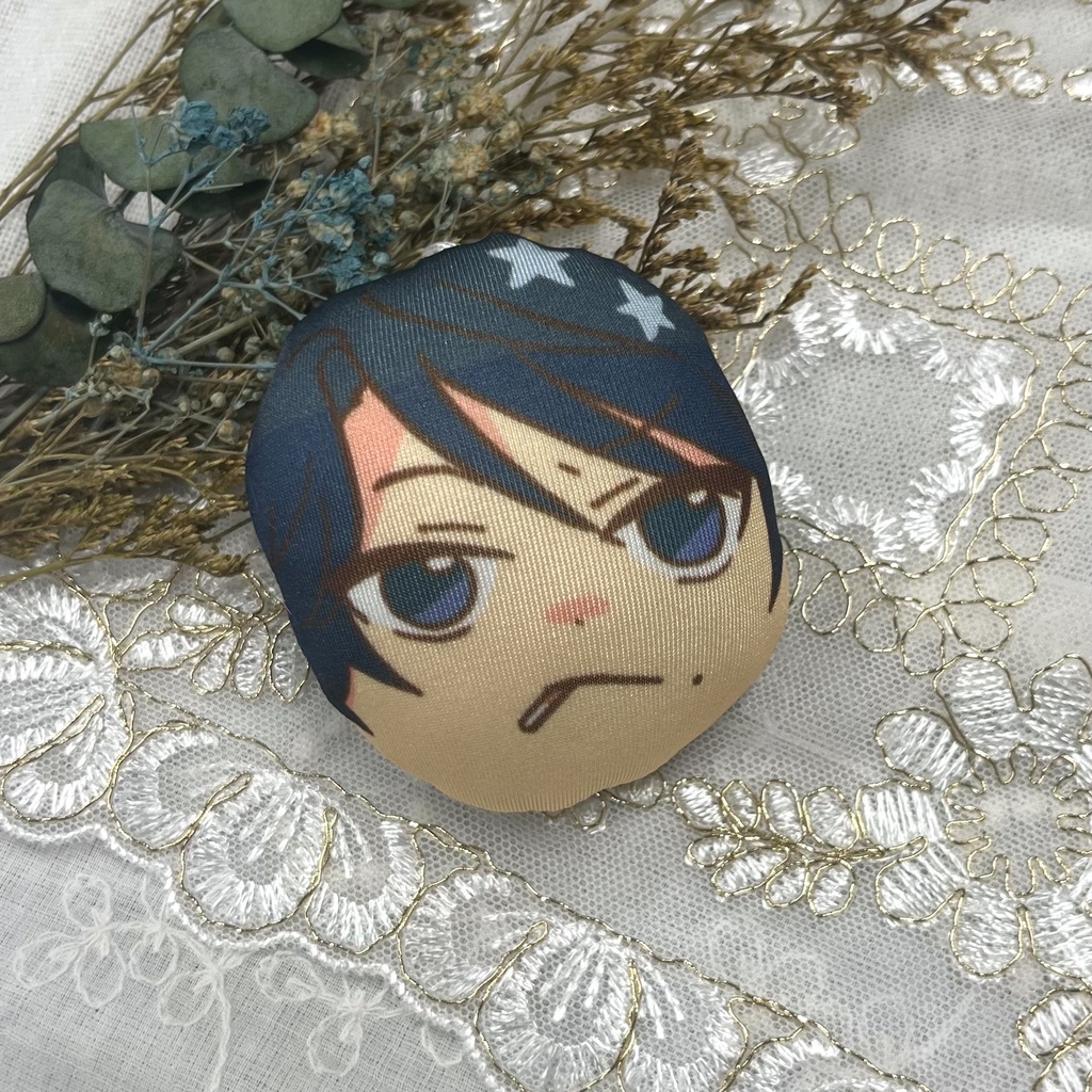 ひとりじめマイヒーロー もぎゅふわマスコット(4種)