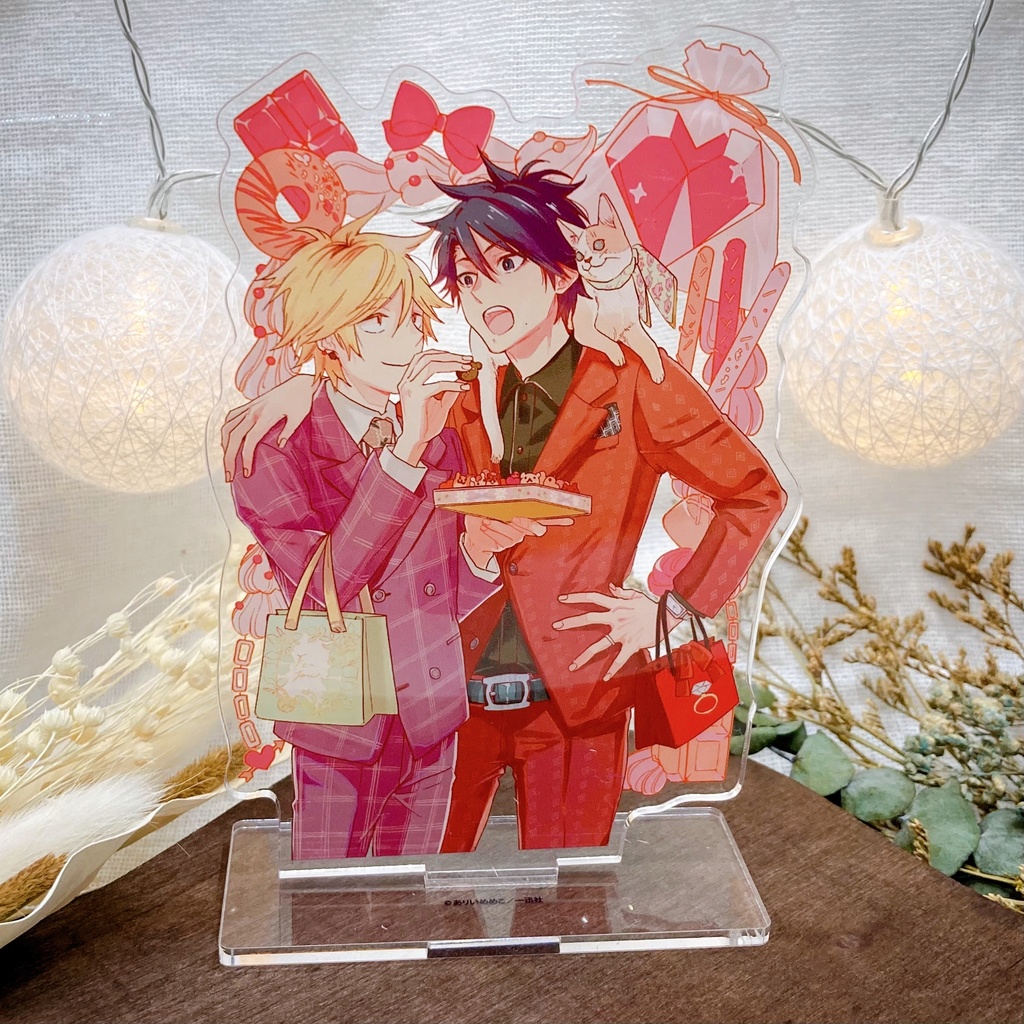 アクリルスタンド【petit gateau展2023】