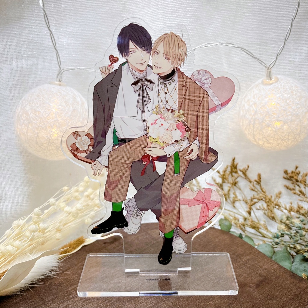 アクリルスタンド【petit gateau展2023】