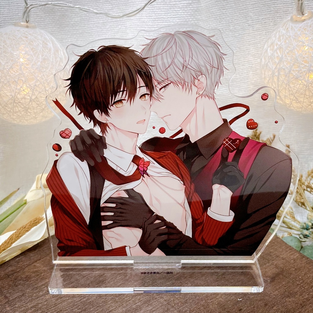 アクリルスタンド【petit gateau展2023】