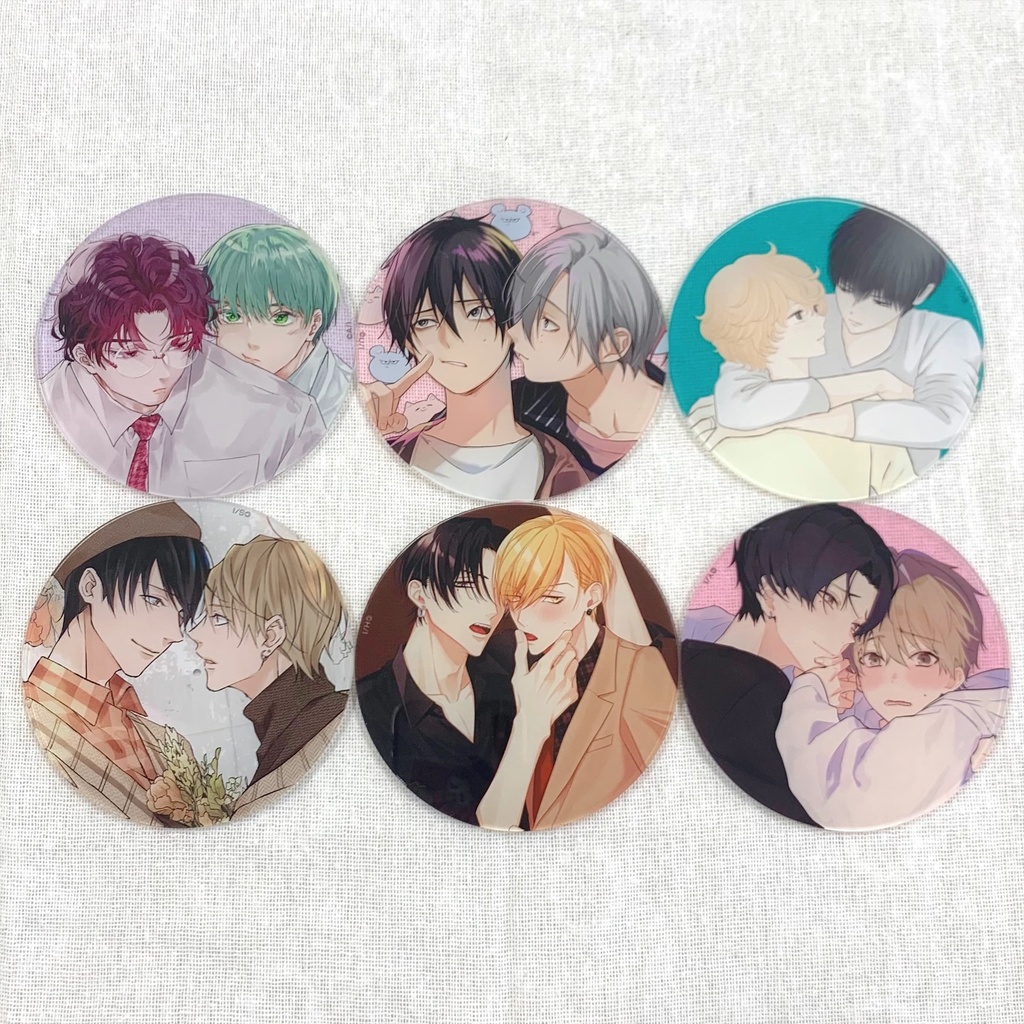 アクリルコースター【petit gateau展2023】