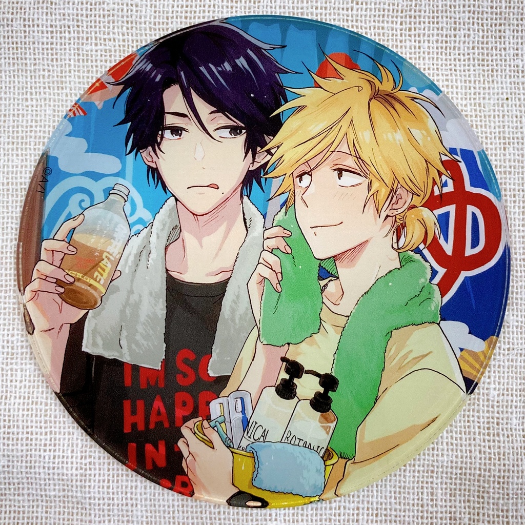 アクリルコースター【petit gateau展2023】