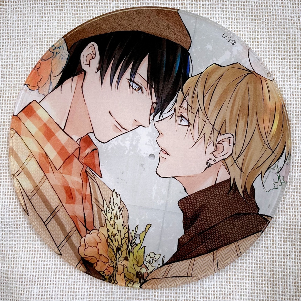 アクリルコースター【petit gateau展2023】