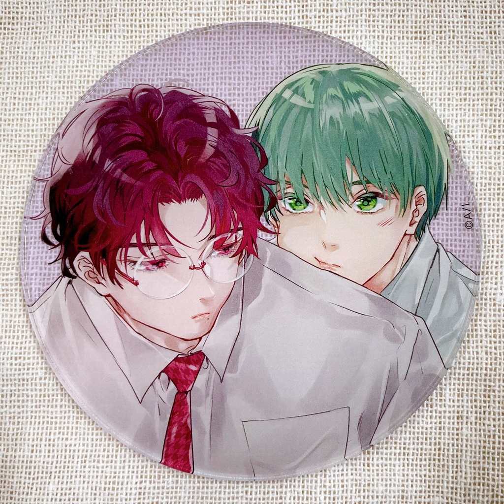 アクリルコースター【petit gateau展2023】