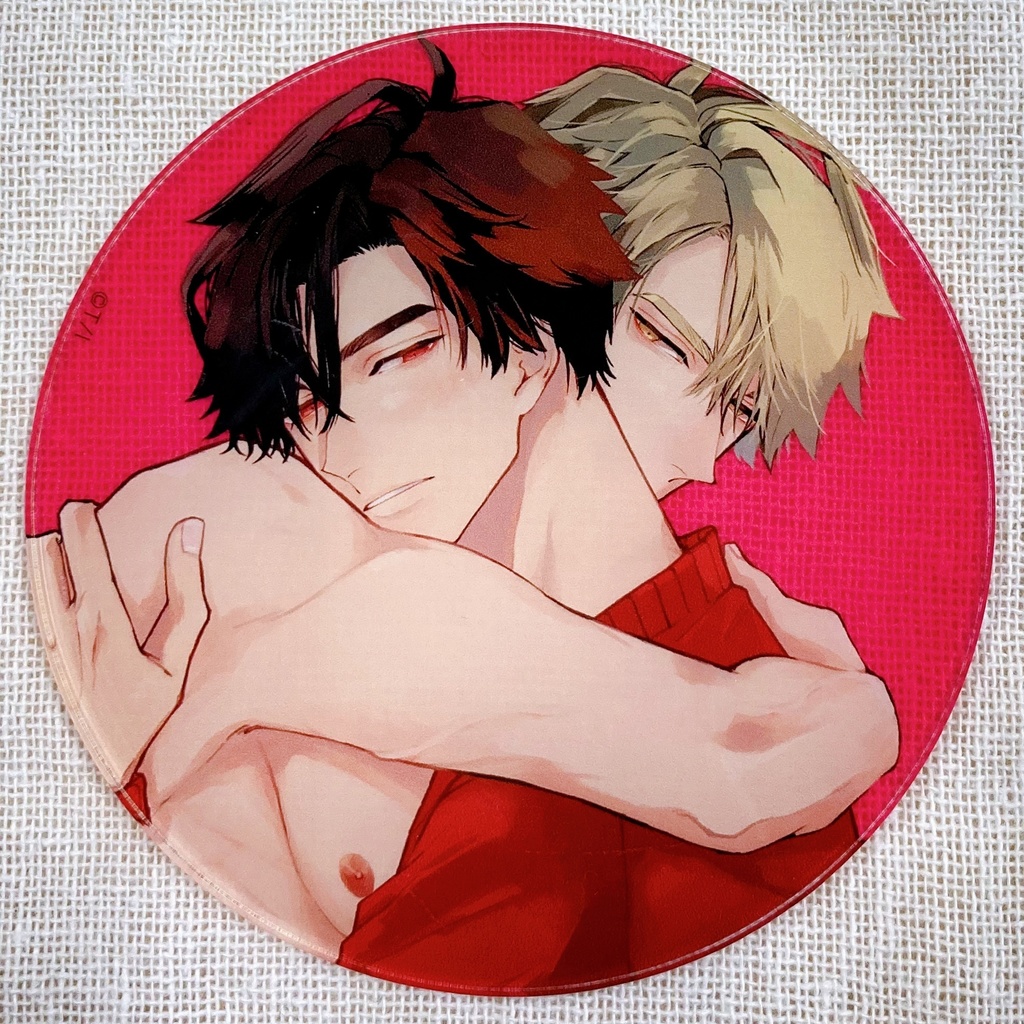 アクリルコースター【petit gateau展2023】