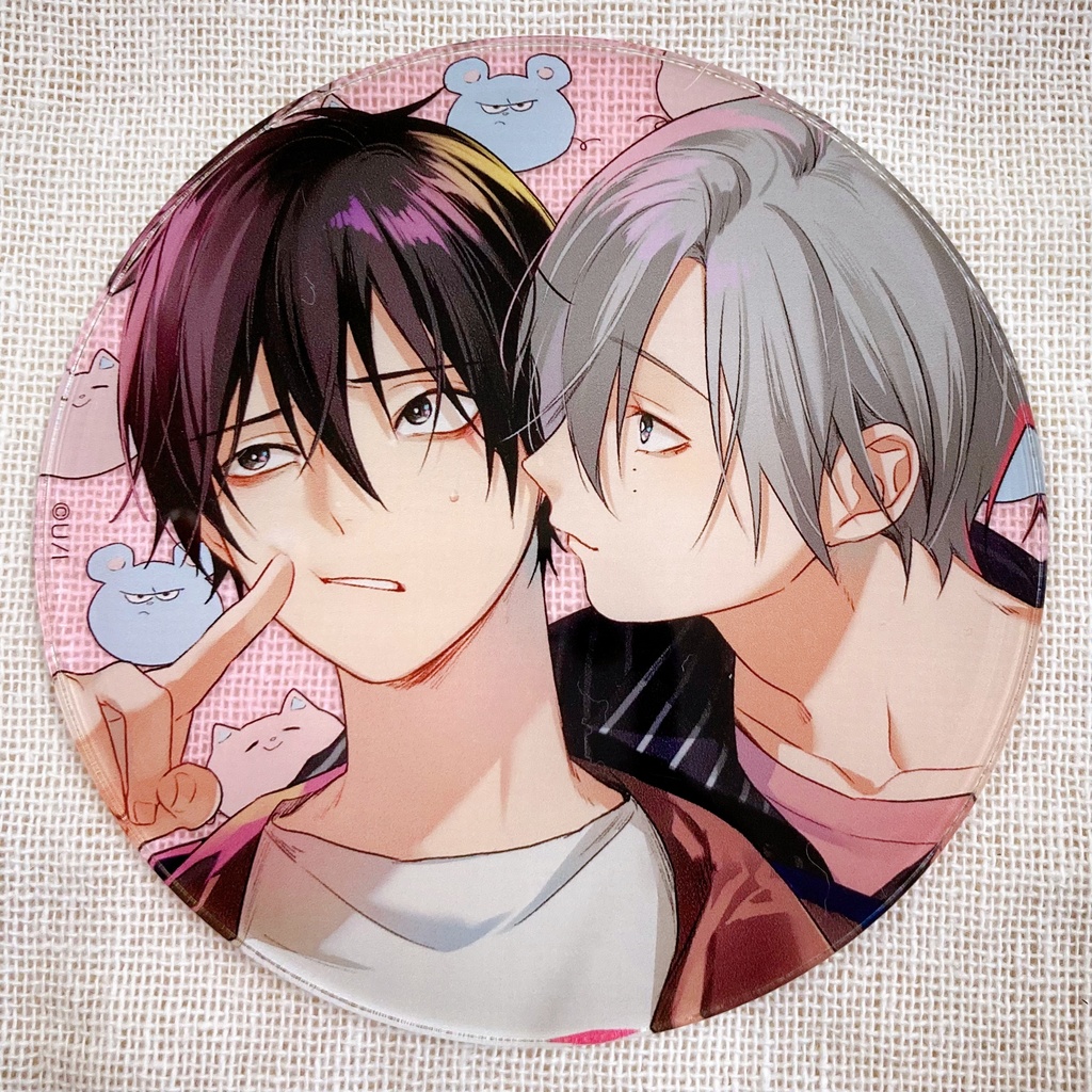 アクリルコースター【petit gateau展2023】