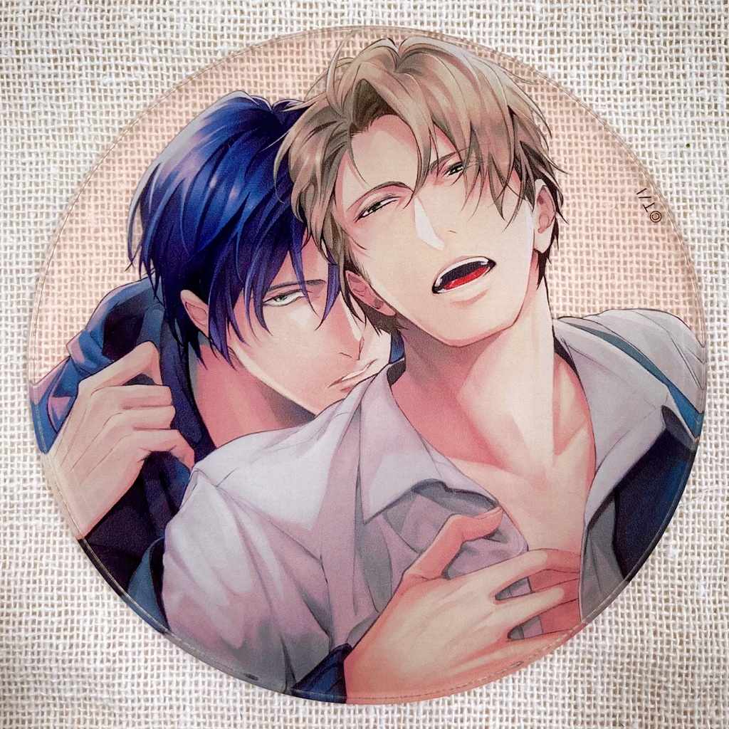 アクリルコースター【petit gateau展2023】