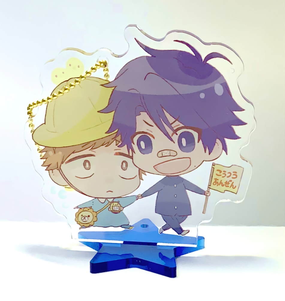 ありいめめこ先生オリジナルグッズ