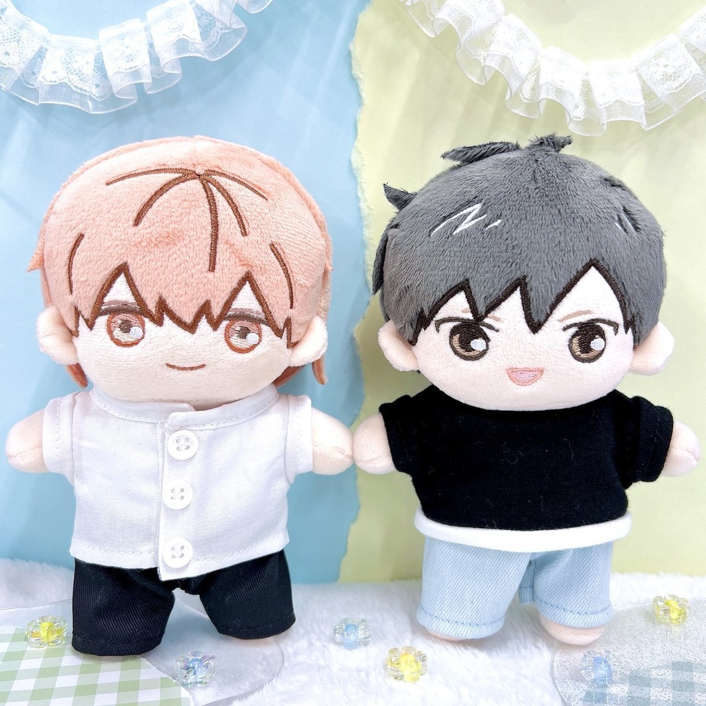 gateau origoo カプぬいぐるみセット 橋元&白瀬 gateau origoo カプぬいぐるみセット 橋元&白瀬