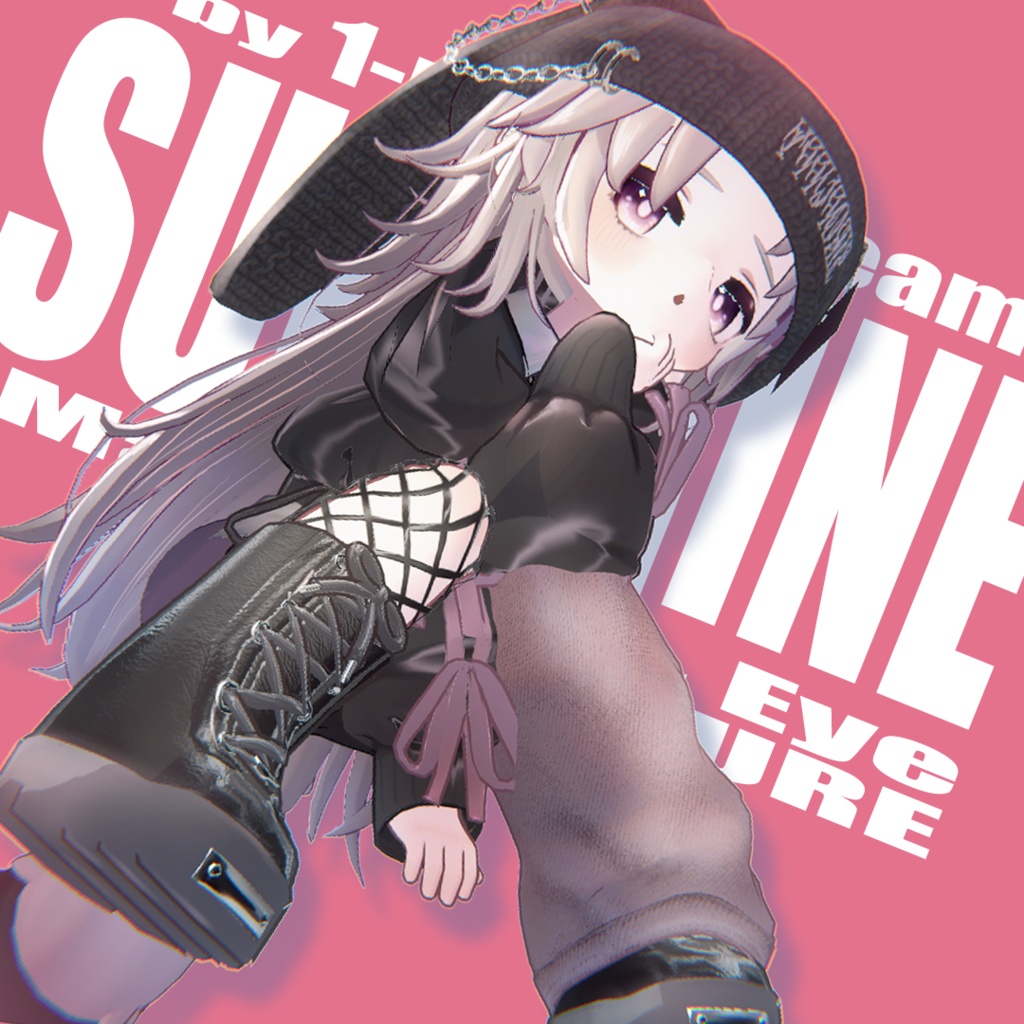 【キプフェル-Kipfel 対応】🌞Sunshine Makeup&Eye Texture🌞【11 Colors】