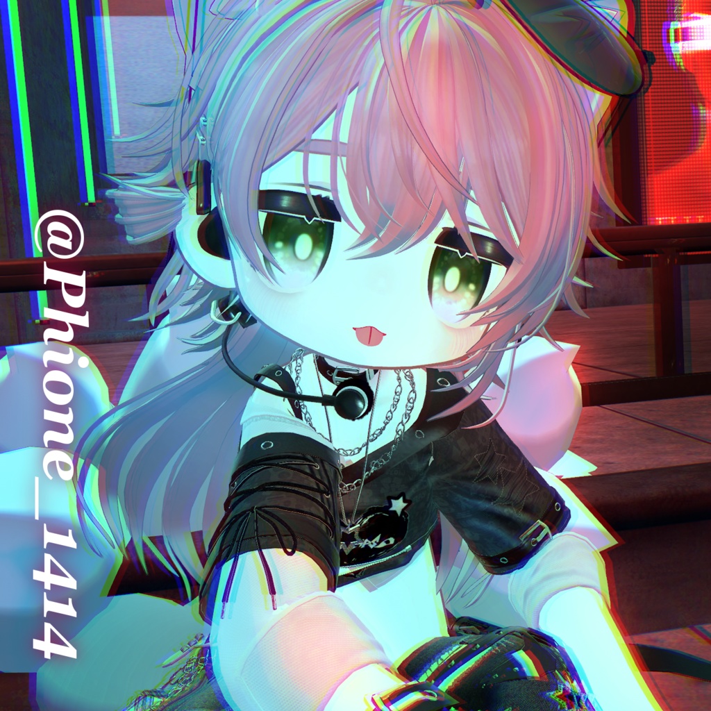 【キプフェル-Kipfel 対応】🌞Sunshine Makeup&Eye Texture🌞【11 Colors】