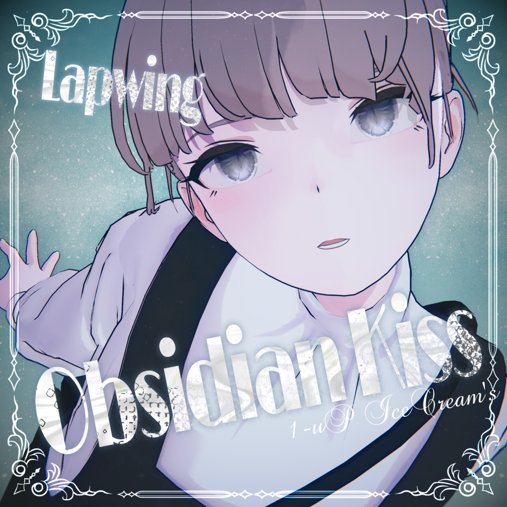 【Eku対応追加!】【5アバター対応】💎ObsidianKiss EyeTexture💎【22Colors +α】