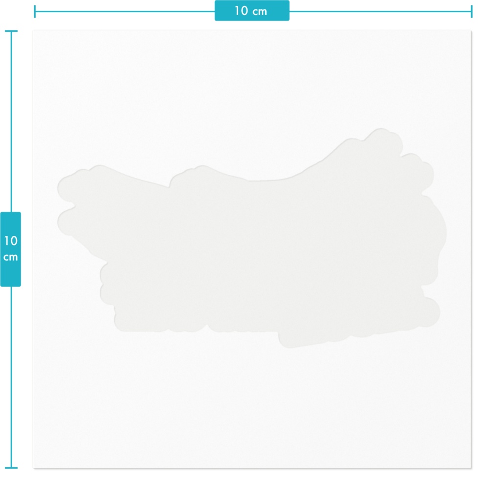 【復刻】#KuToo ロゴ ステッカー
